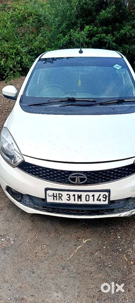Tata Tiago 2017 Cng & Hybrids 91000 Km Driven
