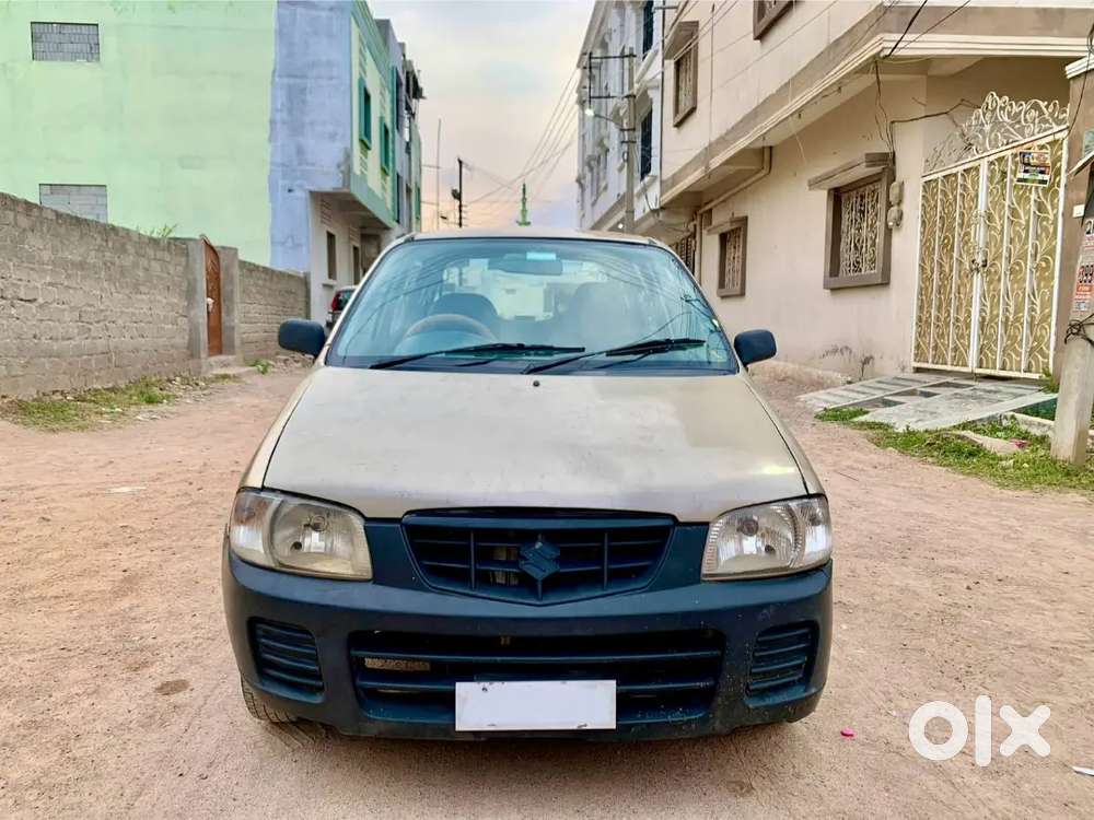 Maruti Suzuki Alto 2012