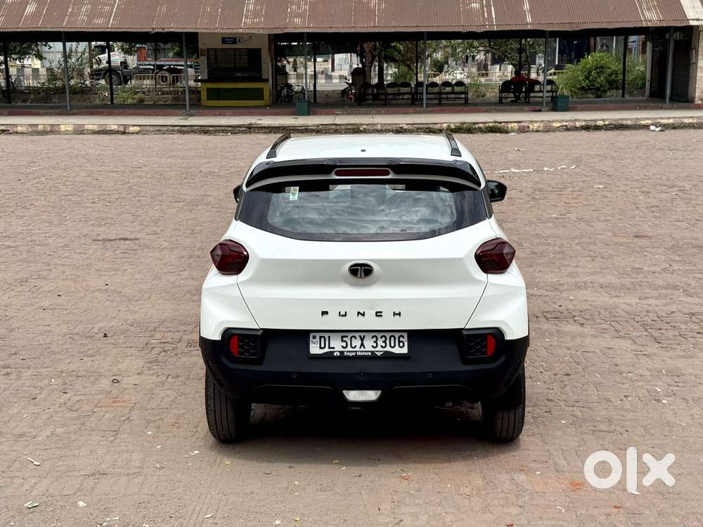 Tata Punch Pure, 2025, Petrol