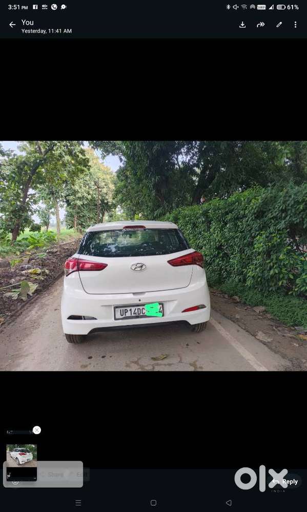 Hyundai I20, 2017