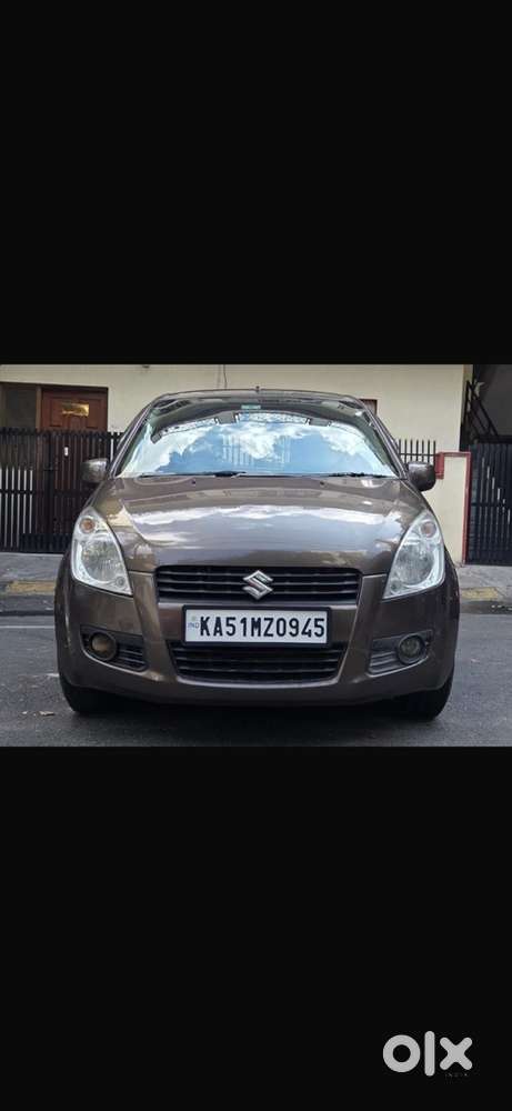 Maruti Suzuki Ritz 2010 Petrol 65000 Km Driven
