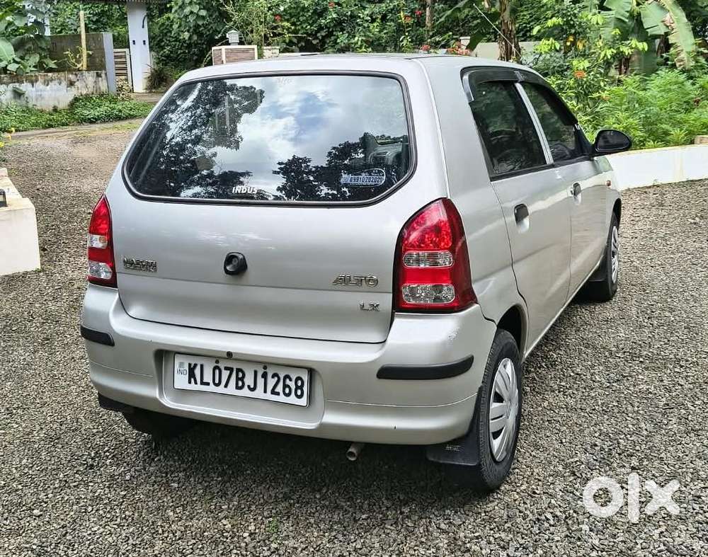 Maruti Suzuki Alto 800 Lxi, 2008, Petrol