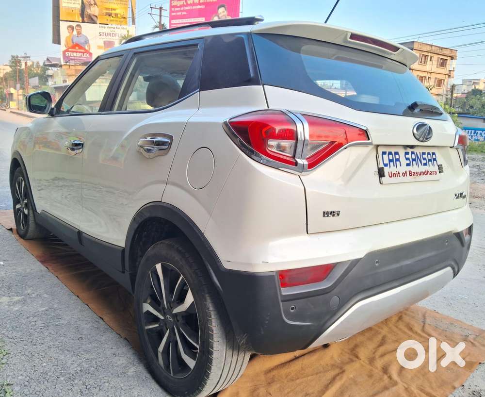 Mahindra Xuv300 W8 Option, 2020, Petrol