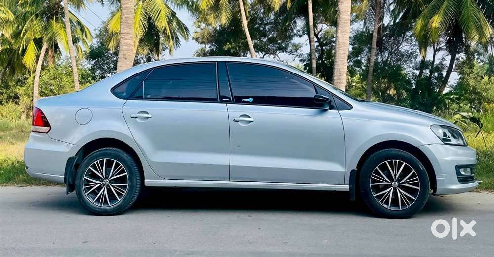 Volkswagen Vento 1.5 All Star Diesel, 2018, Diesel