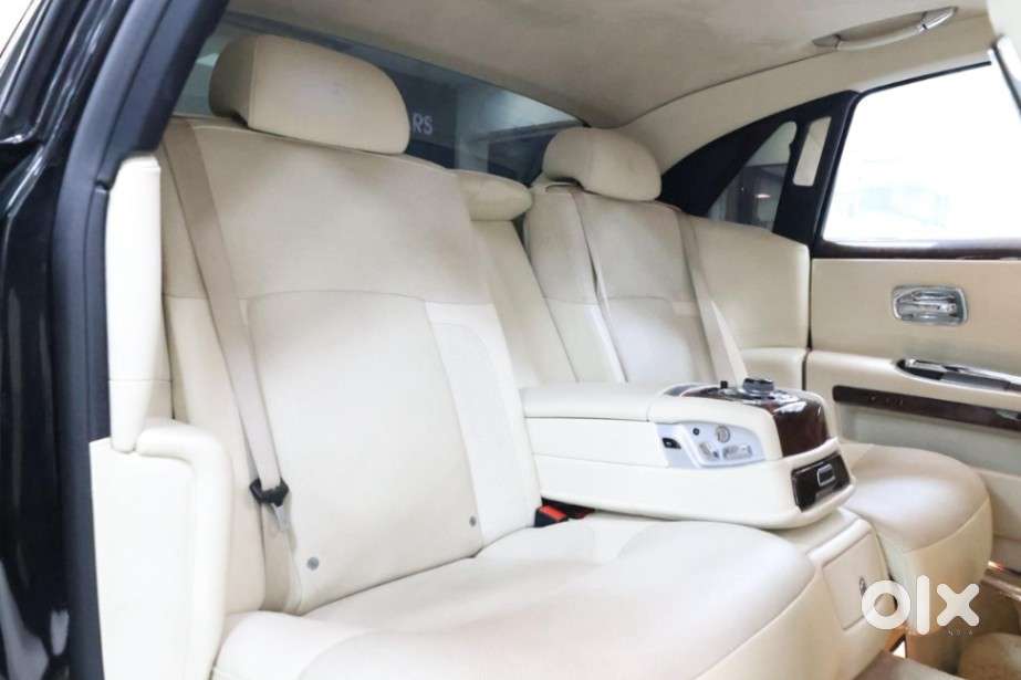 Rolls-royce Ghost Standard, 2011, Petrol