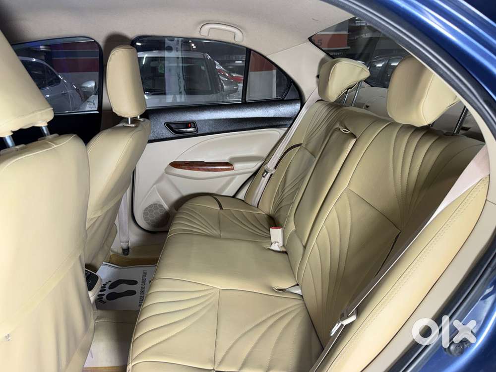 Maruti Suzuki Swift Dzire Vxi At Optional, 2017, Petrol