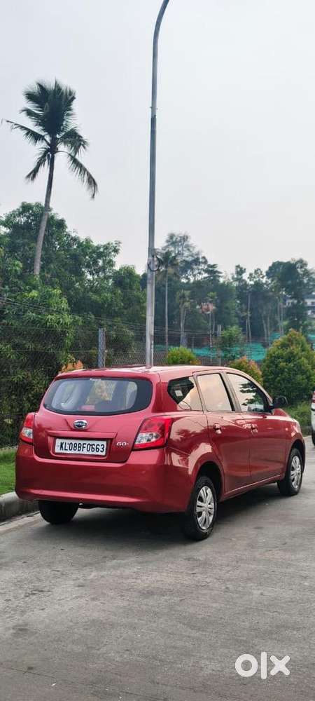 Datsun Go Plus 2015 Petrol 27000 Km Driven