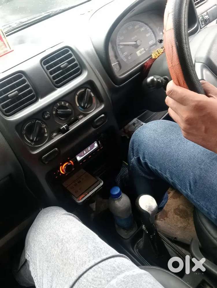Maruti Suzuki Wagon R 2009