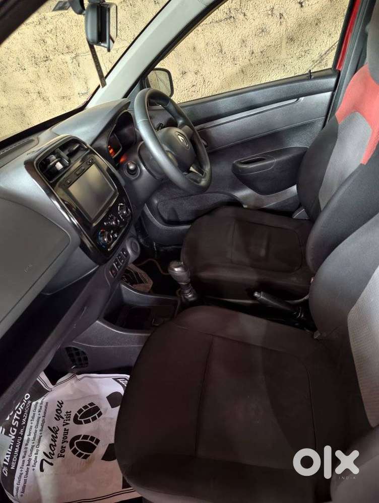 Renault Kwid 1, 2016, Petrol
