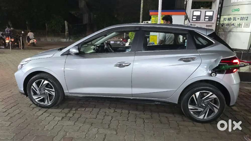 Hyundai I20 Diesel Asta 2022