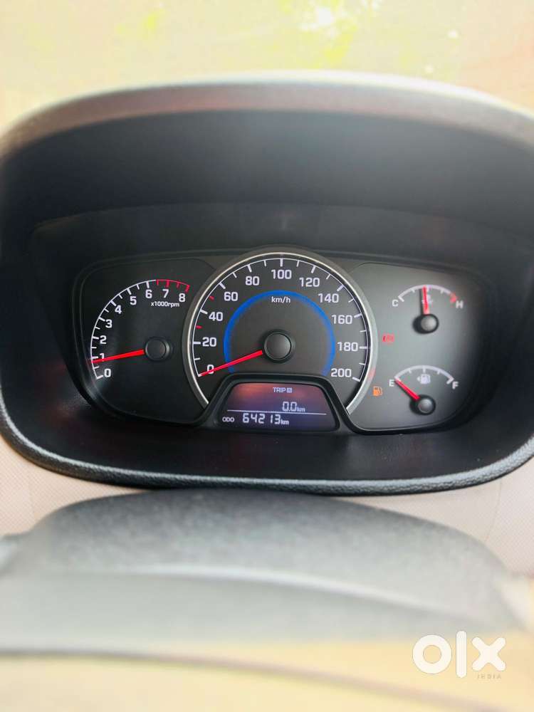 Hyundai Grand I10 Magna Cng, 2016, Cng & Hybrids