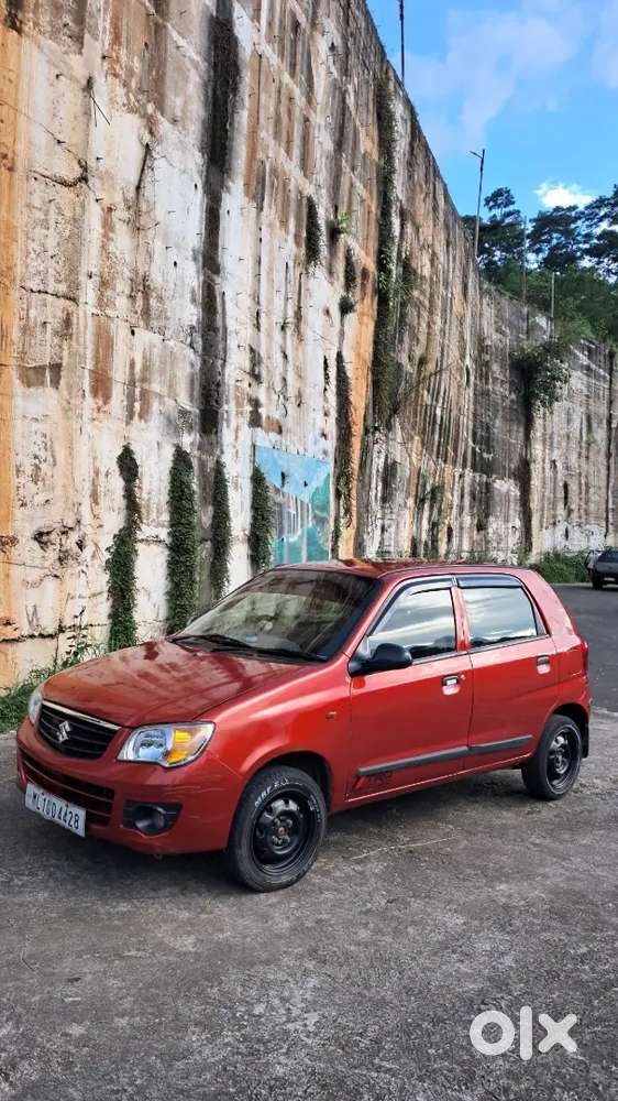 Maruti Suzuki Alto 2010 Variant Vxi