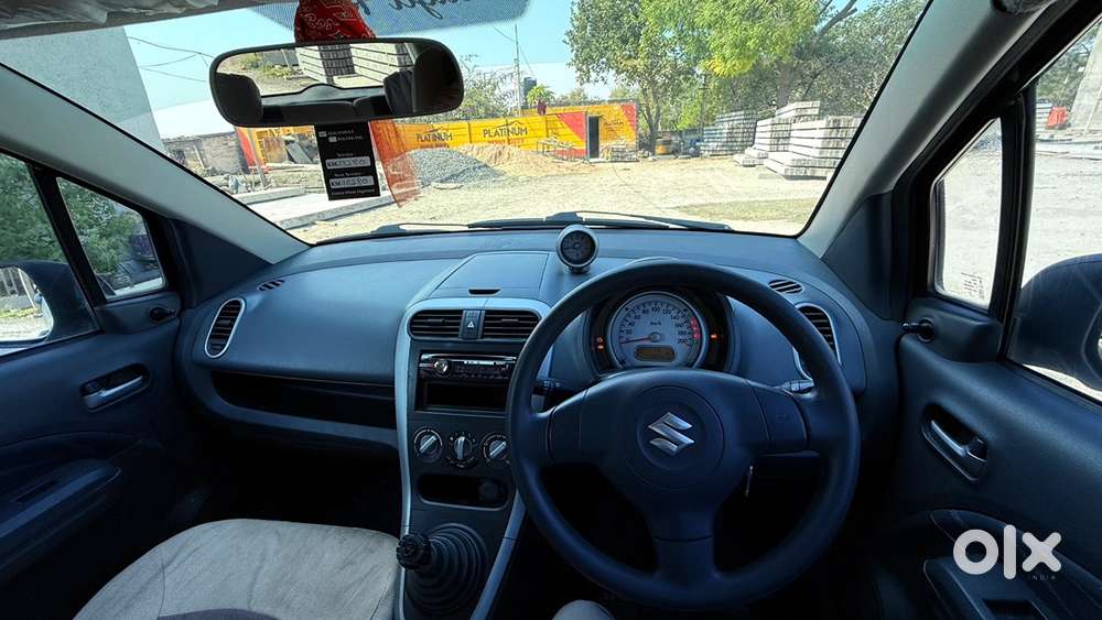 Maruti Suzuki Ritz 2011 Petrol ( Cng ) Good Condition