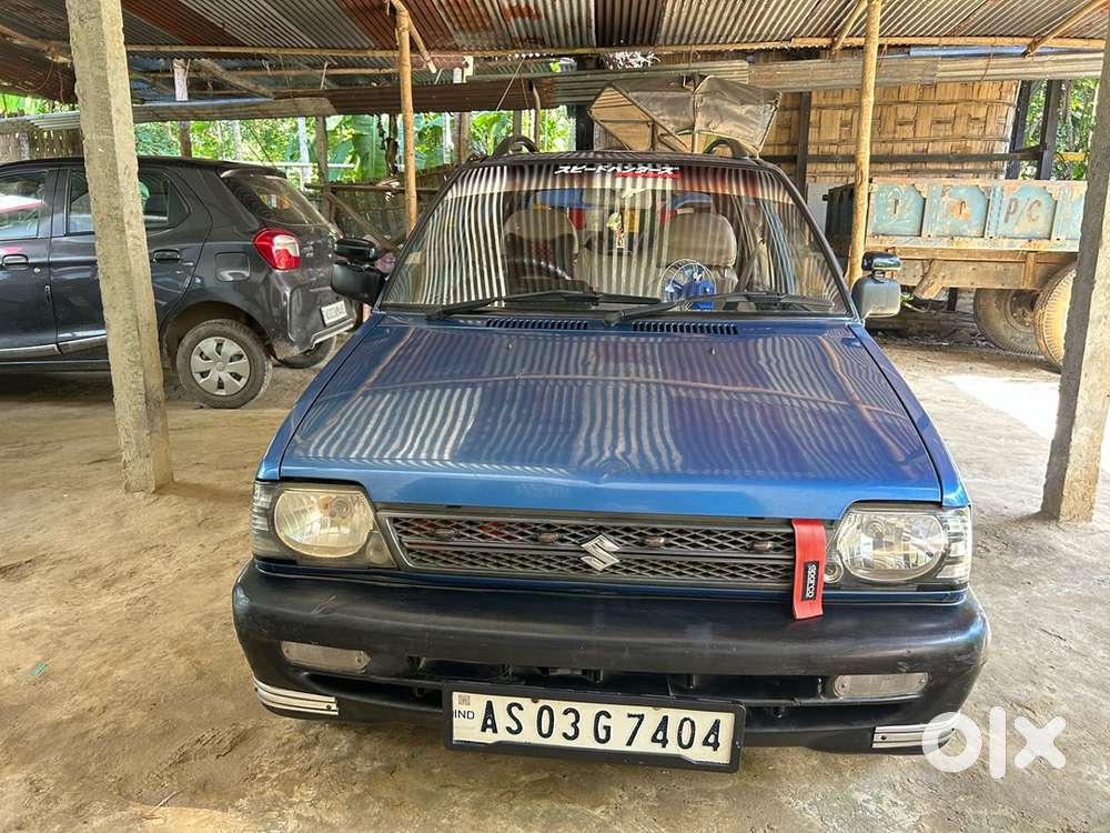 Maruti Suzuki 800 Petrol 2008