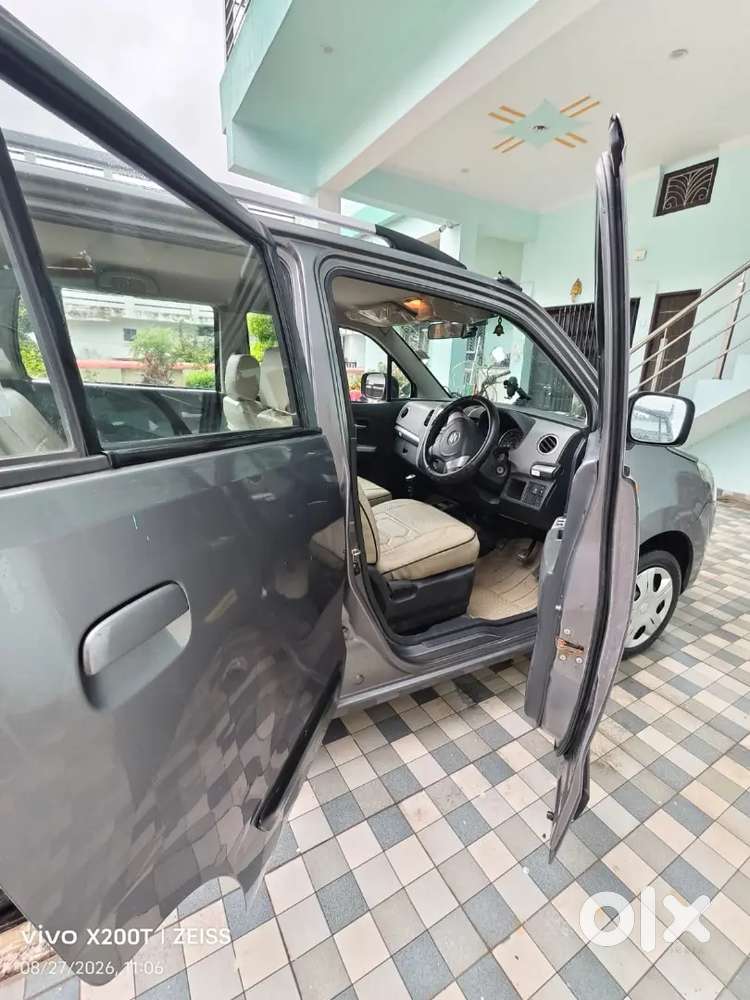 Maruti Suzuki Wagon R Vxi 2012
