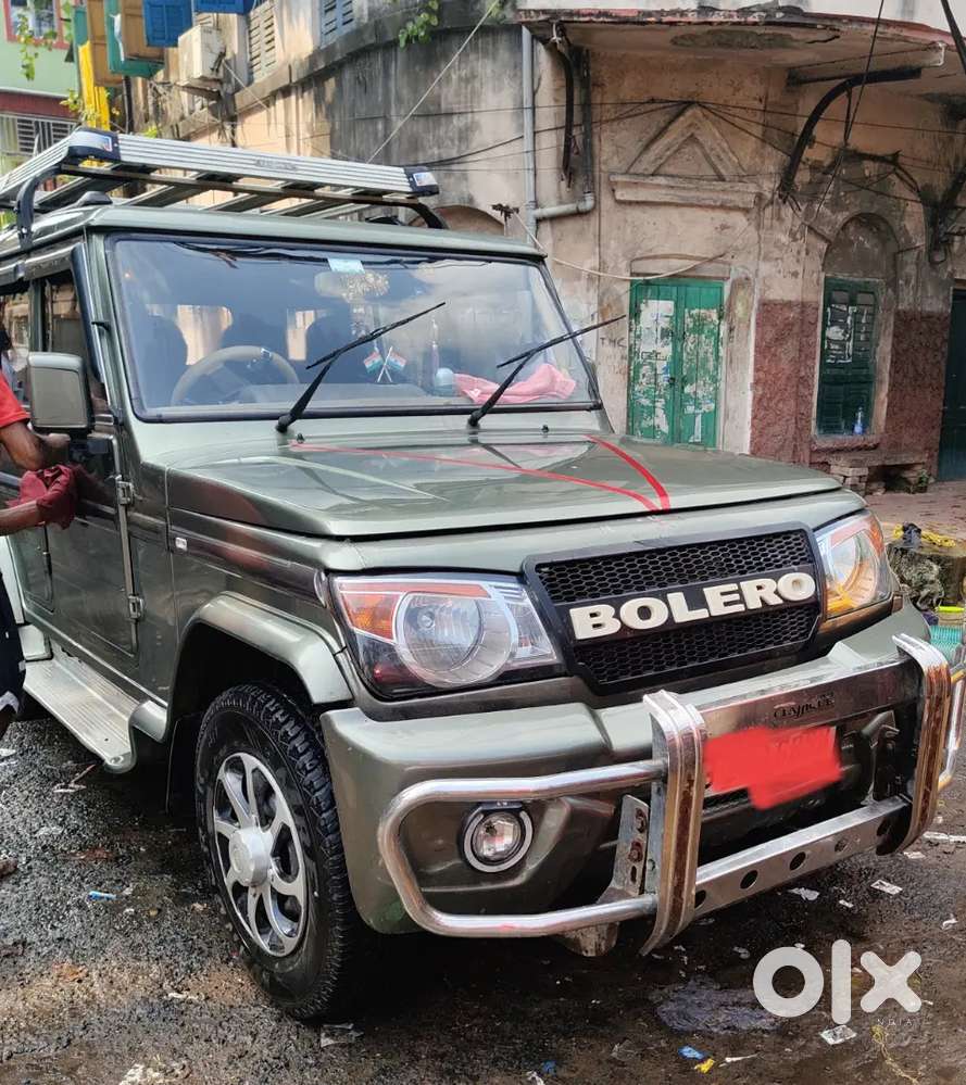 Mahindra Bolero Diesel 2012