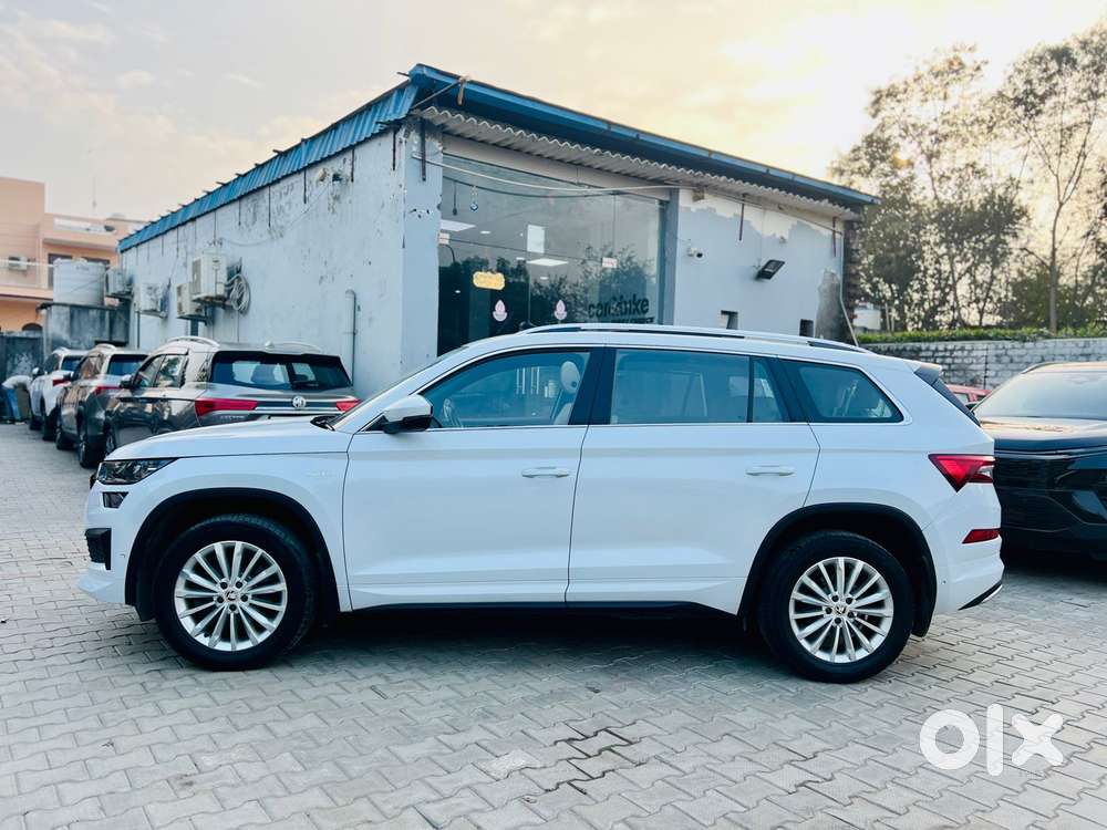 Skoda Kodiaq 2.0 L&k Tdi 4x4 At, 2023, Petrol