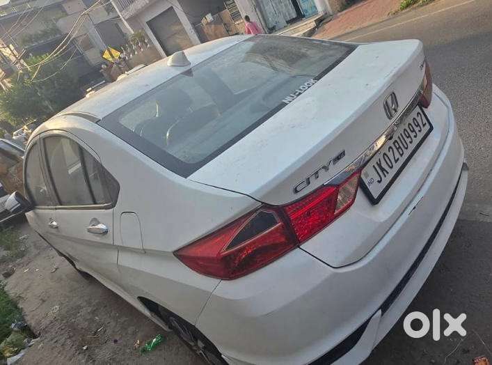 Honda City Petrol 2017
