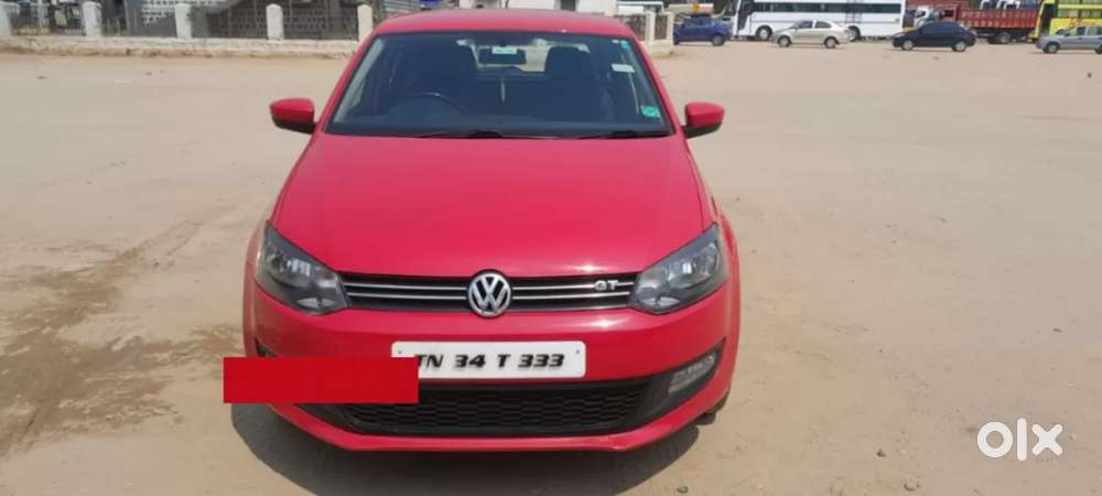 Volkswagen Polo 1.2 Gt Tsi, 2014, Petrol
