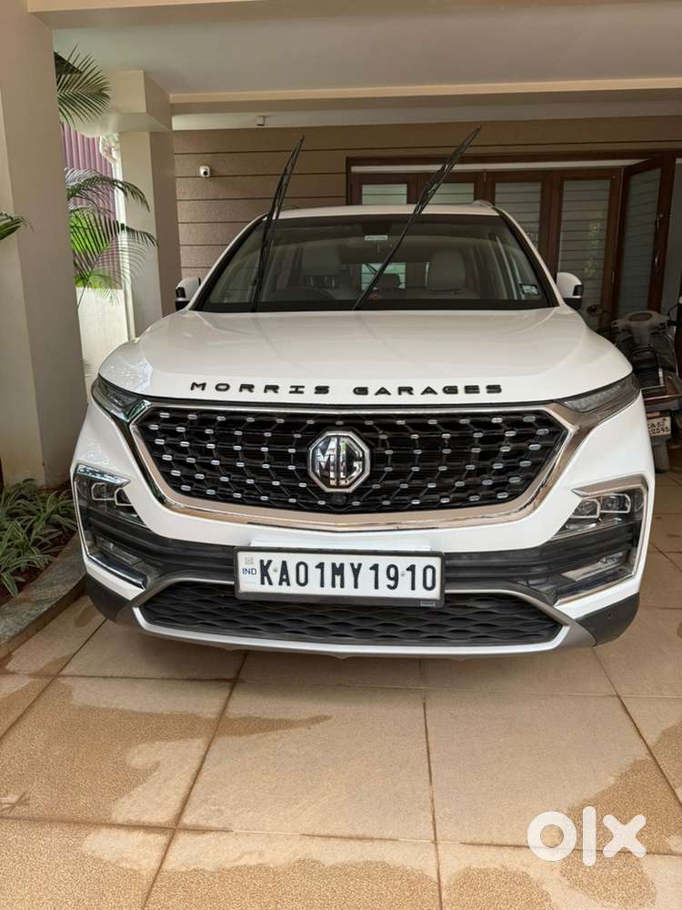 Mg Hector Petrol 2022 Hybrid Sharp Mt