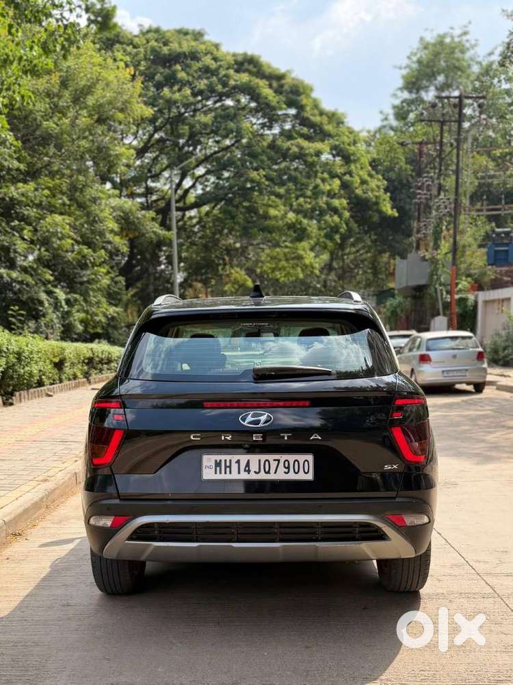 Hyundai Creta 1.5 Crdi At S(o), 2021, Diesel