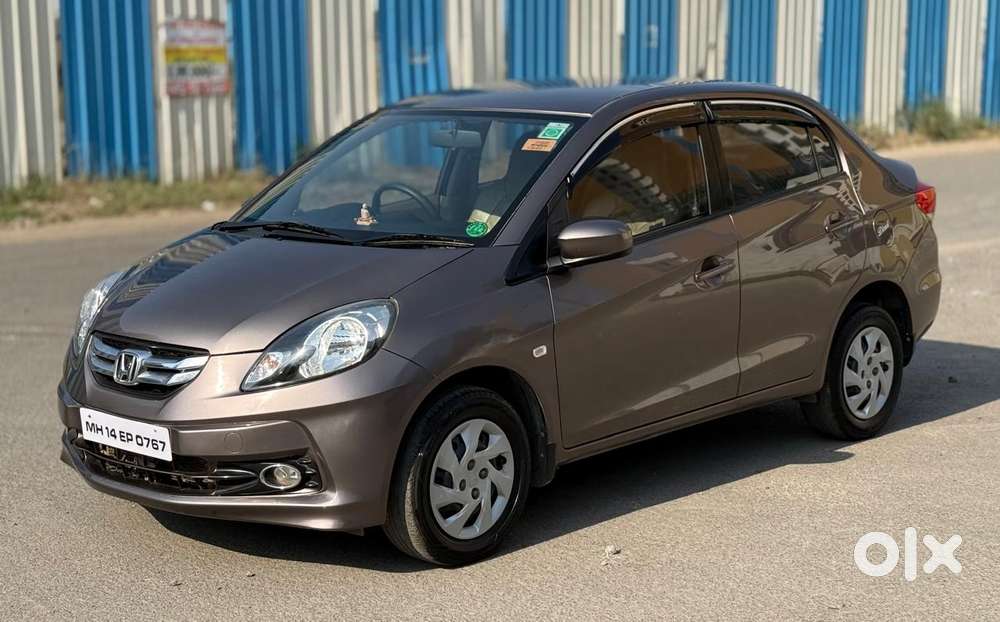Honda City S Mt, 2014, Diesel