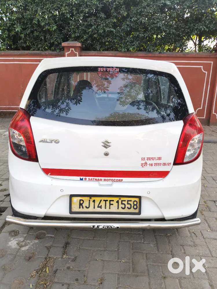 Maruti Suzuki Alto 800 2022 Lpg 105000 Km Driven