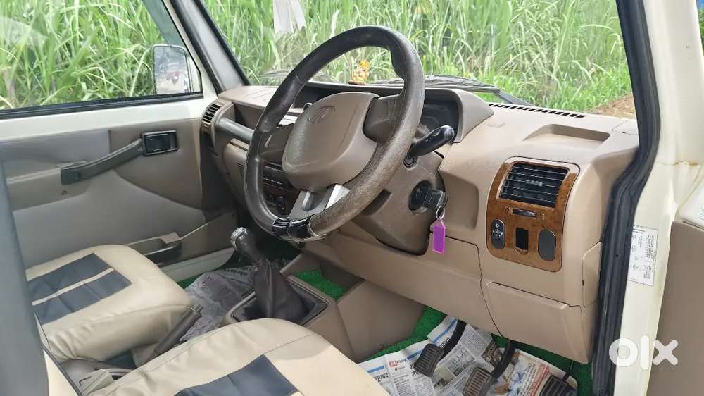 Mahindra Bolero 2015 Diesel