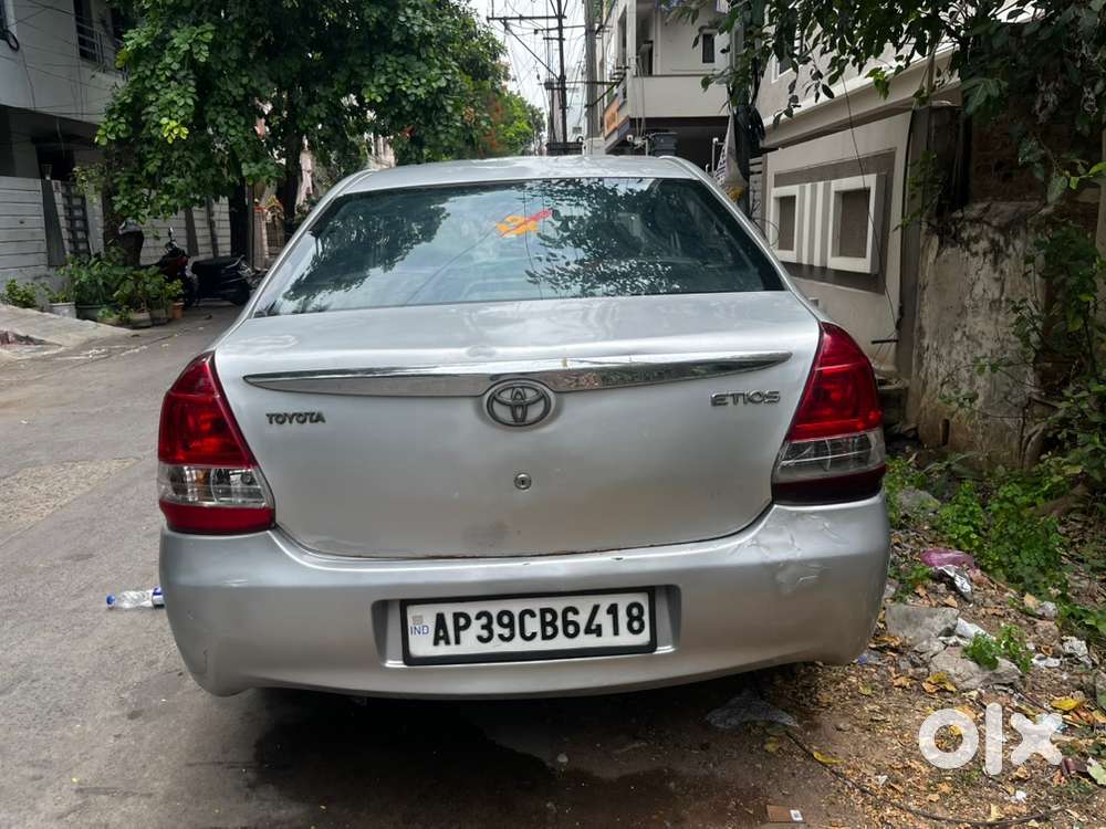 Toyota Diesel Car 2012