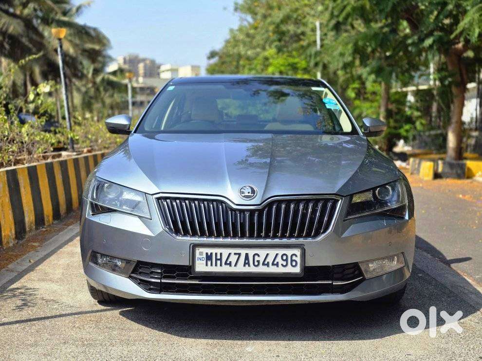 Skoda Superb 2.0 L&k Tsi At, 2018, Petrol