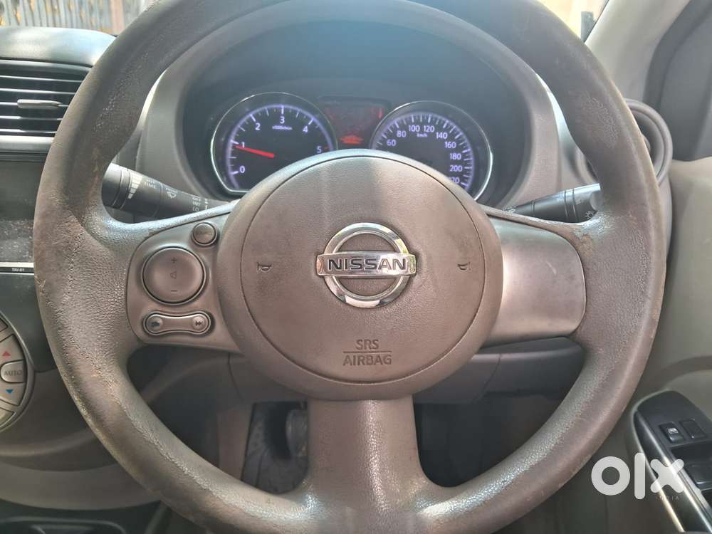 Nissan Sunny, 2013, Diesel