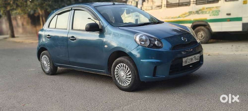 Nissan Micra Active Xv, 2018, Cng & Hybrids