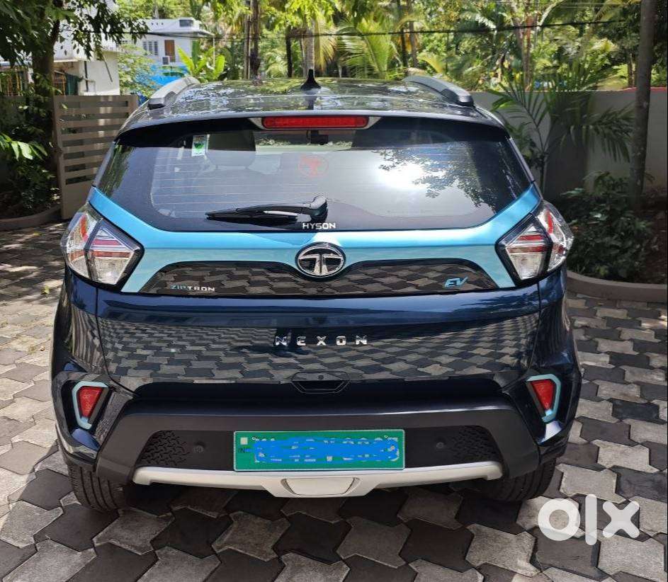 Tata Nexon Ev Max Xz Plus Lux