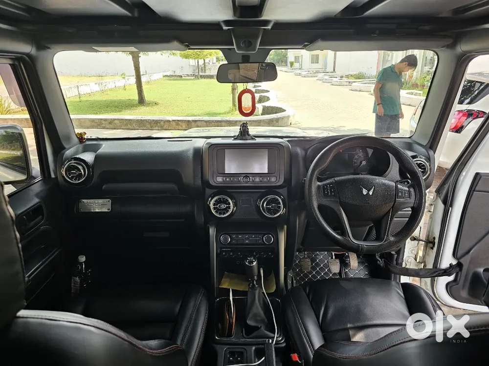 Thar Lx Hard Top 2023