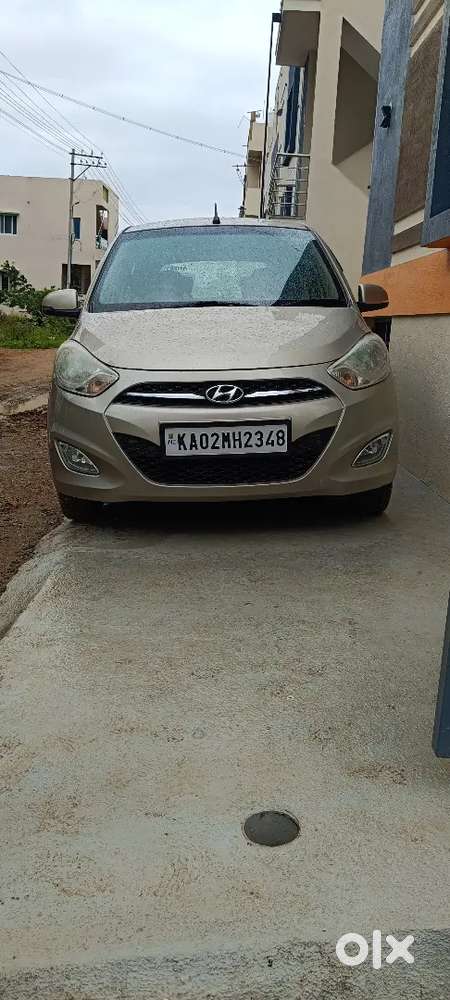 Hyundai I10 Sportz Petrol 2013