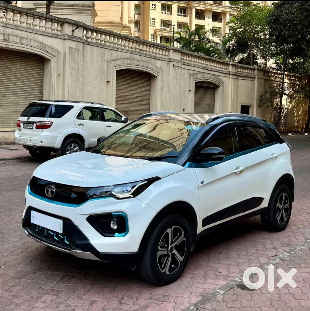 Tata Nexon Ev