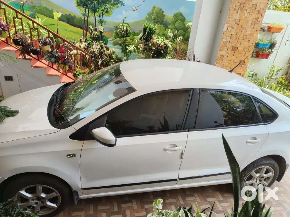 Volkswagen Vento 2013 Diesel Well Maintained