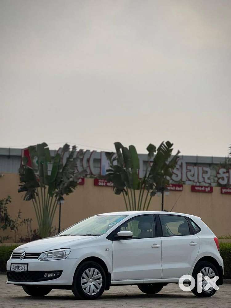 Volkswagen Polo Comfortline 1.2l Diesel, 2012, Diesel