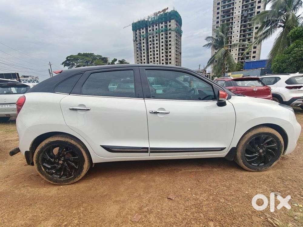 Maruti Suzuki Baleno Alpha, 2021, Petrol