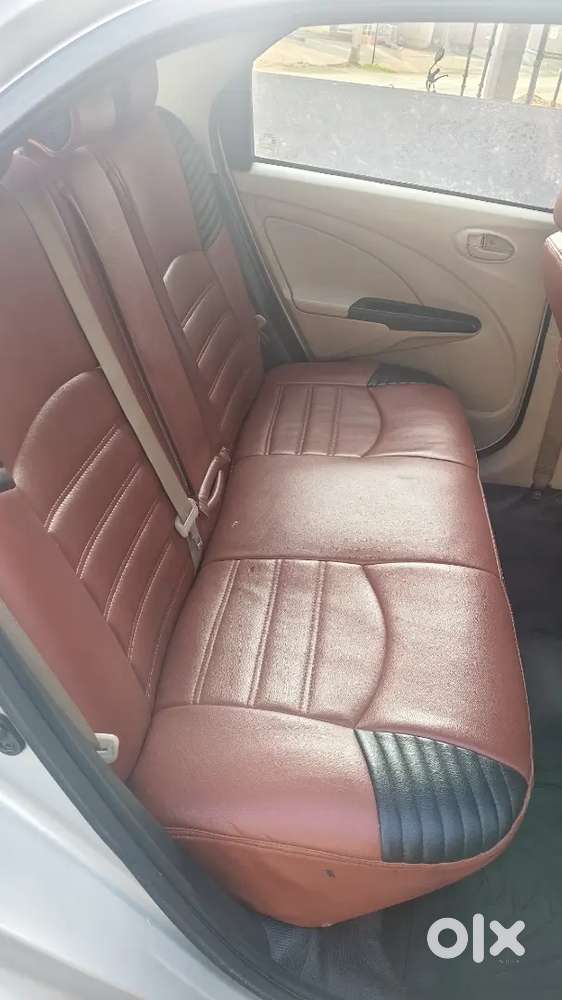 Toyota Etios 2018