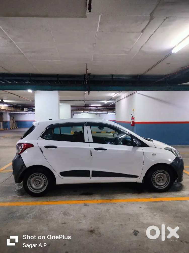 Hyundai Grand I10 2018 All Document It's Running Condition.