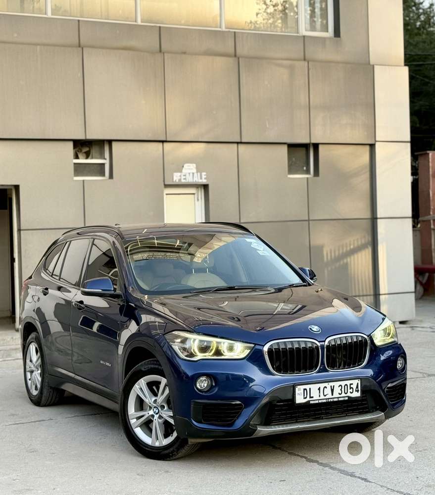 Bmw X1 Sdrive 20d X Line, 2016, Diesel
