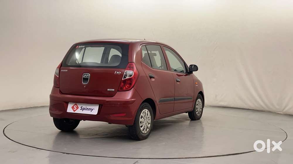 Hyundai I10 2007-2010 Era 1.1, 2011, Petrol