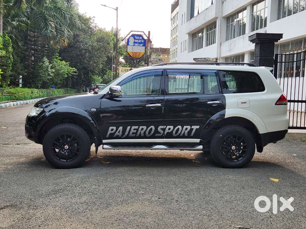 Mitsubishi Pajero Sport, 2017, Diesel