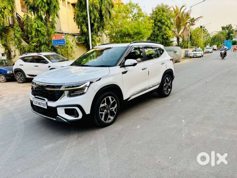 Kia Seltos Gtx Plus At D, 2024, Diesel