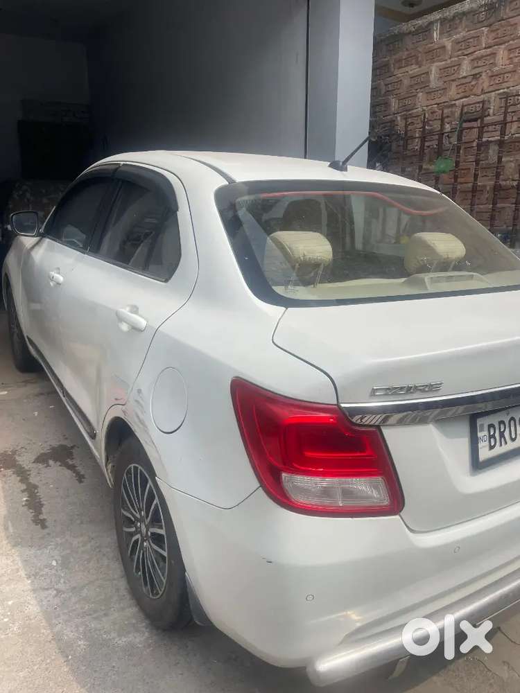 Maruti Dzire 2021 Variant