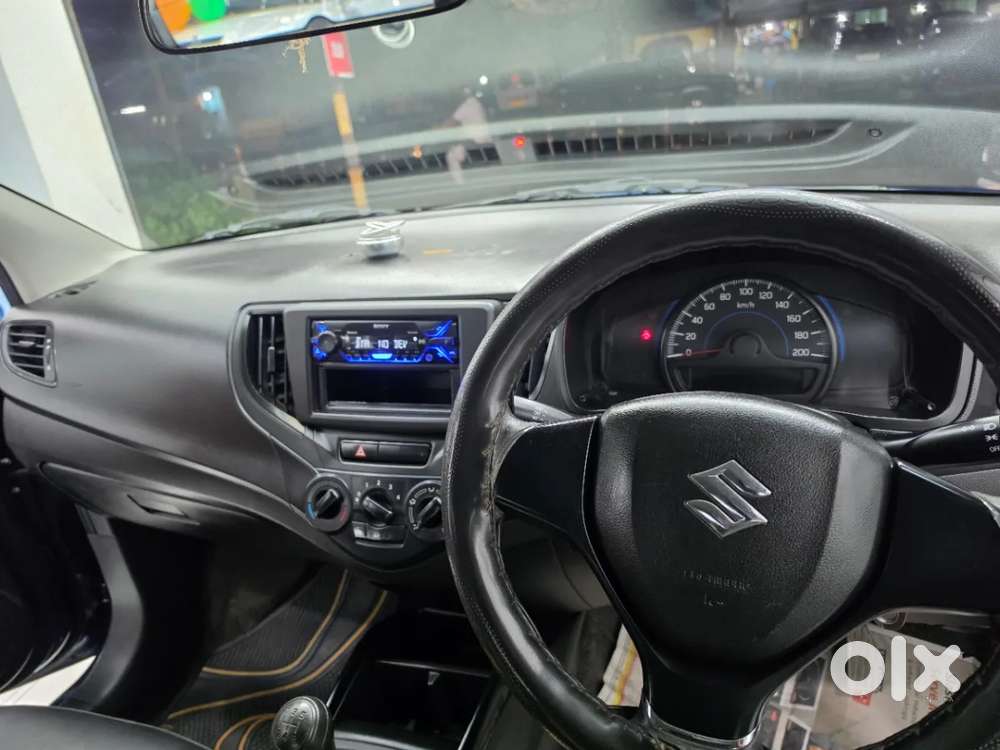Maruti Suzuki Baleno 1.2 Sigma, 2021, Petrol