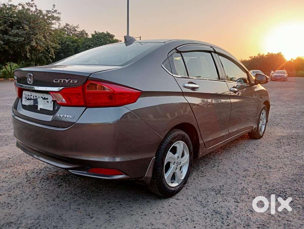 Honda City 2014-2015 I Vtec V, 2014, Petrol