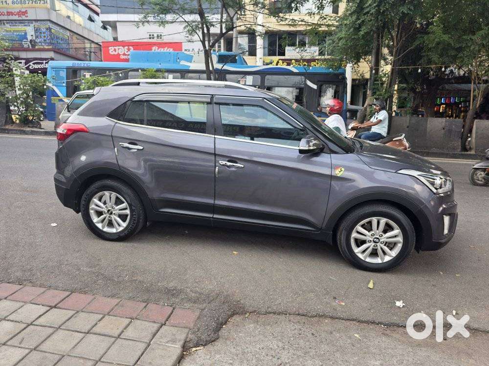 Hyundai Creta 1.6 Sx, 2016, Petrol