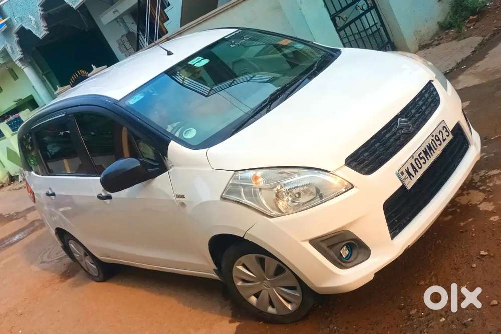 Ka 05, Maruti Suzuki Ertiga 2012 Diesel